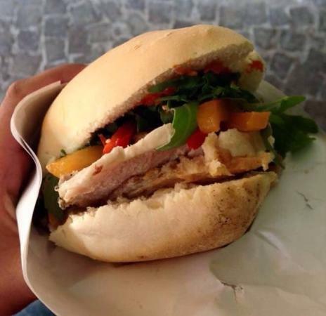 Panillo Il Panino Del Terminillo