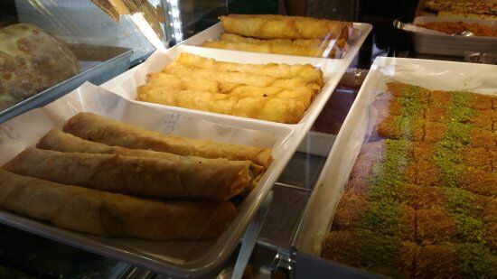 Cafe Istanbul Kebab