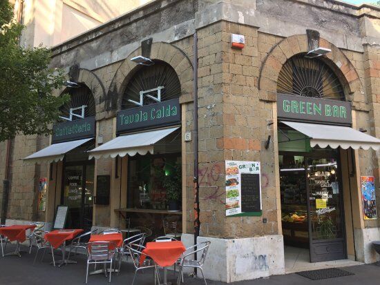 Green Bar