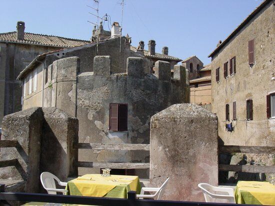 Trattoria La Rocca