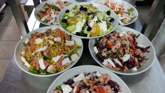 L'Insalata Ricca