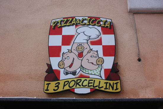 I 3 Porcellini