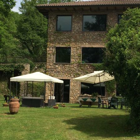 Tenuta di Vico Moricino Agriturismo Giudici