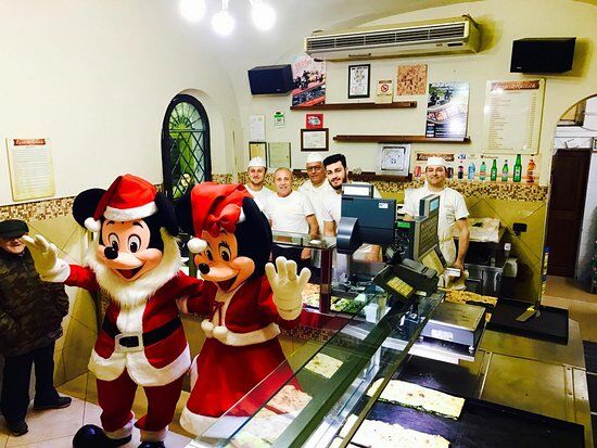 Pizzeria Rustica