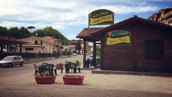 Pizzeria Lo Chalet Della Pizza