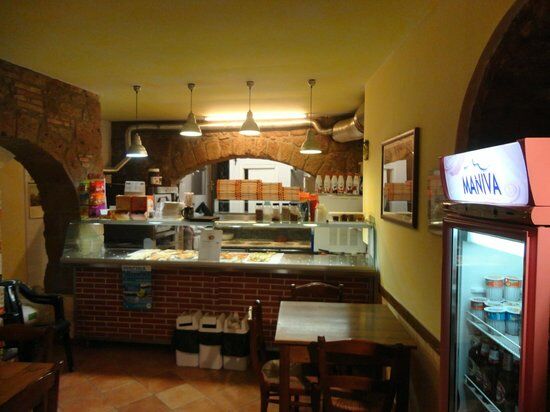 Pizzeria Da Willy