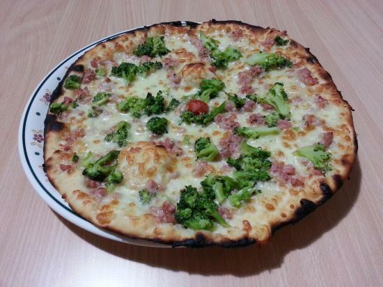 Pronto Pizza