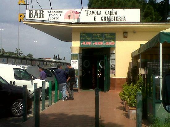 Gran Caffe Raccordo